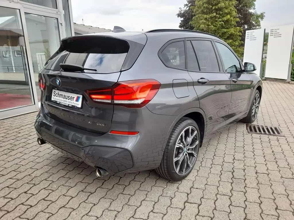 BMW X1 xDrive20i M-Sport,LED,NAVI,LEDER,RFK,DAB,MEMO 03/2022-photo-10