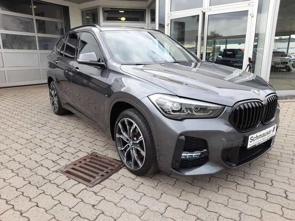 BMW X1 xDrive20i M-Sport,LED,NAVI,LEDER,RFK,DAB,MEMO 03/2022-photo-11