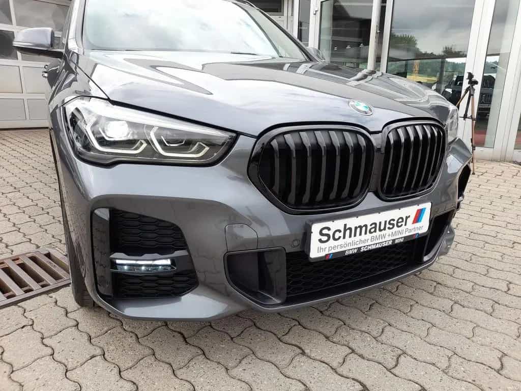 BMW X1 xDrive20i M-Sport,LED,NAVI,LEDER,RFK,DAB,MEMO 03/2022-photo-12