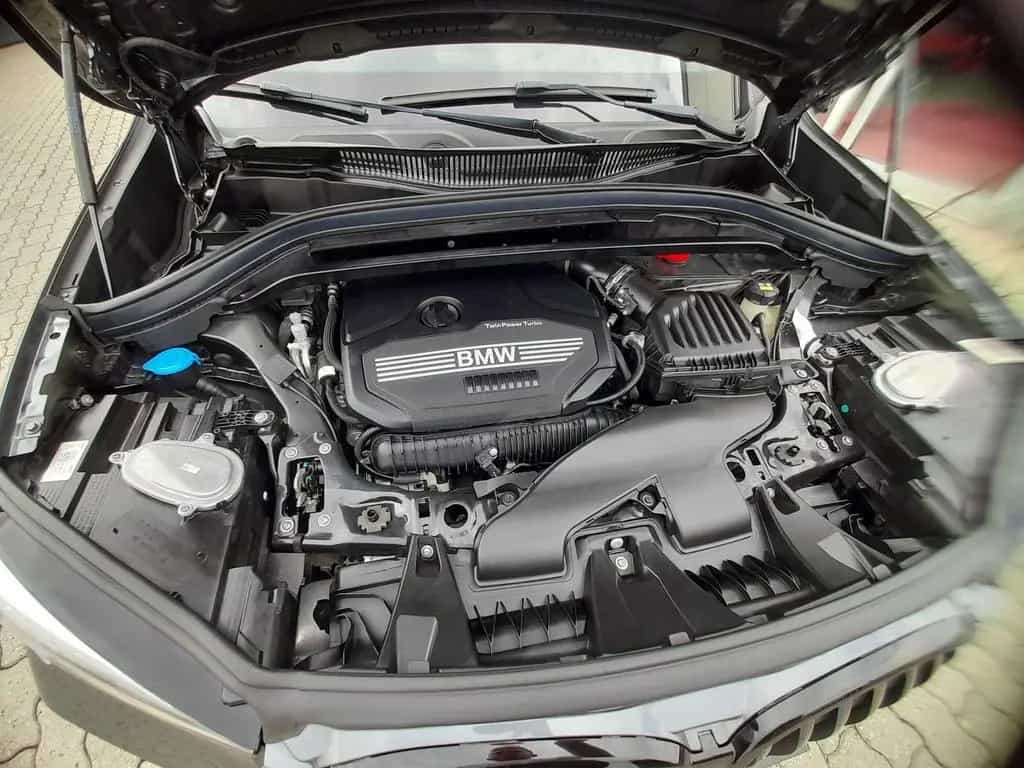 BMW X1 xDrive20i M-Sport,LED,NAVI,LEDER,RFK,DAB,MEMO 03/2022-photo-14
