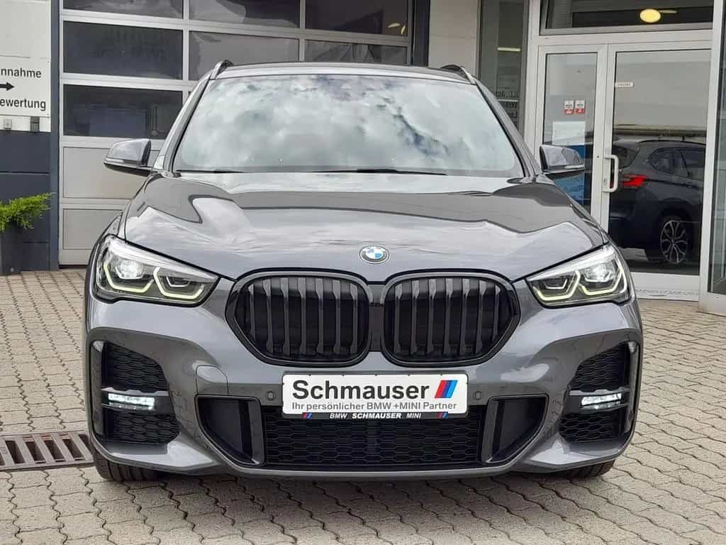 BMW X1 xDrive20i M-Sport,LED,NAVI,LEDER,RFK,DAB,MEMO 03/2022-photo-15