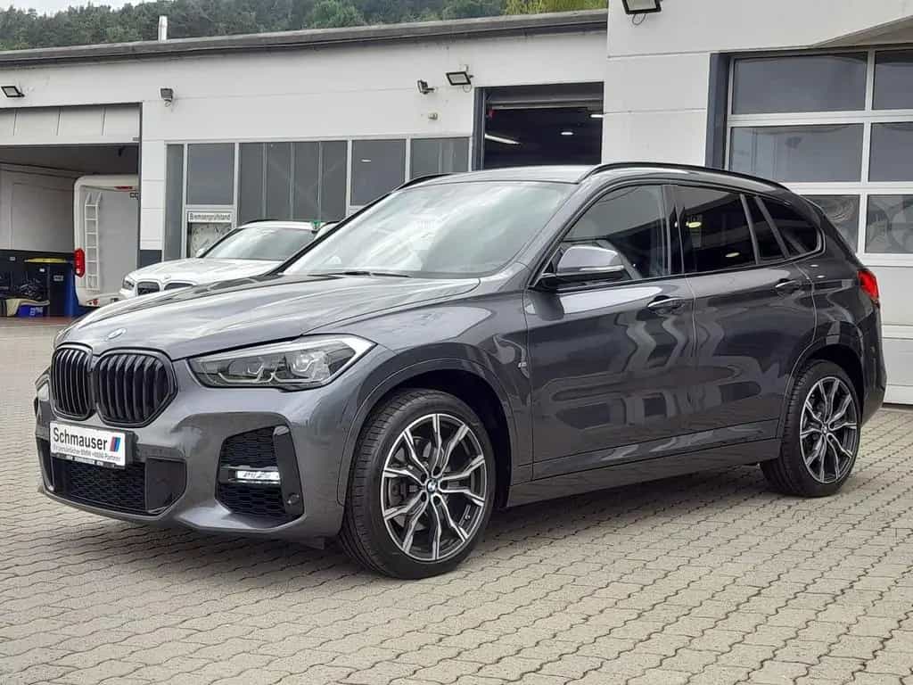 BMW X1 xDrive20i M-Sport,LED,NAVI,LEDER,RFK,DAB,MEMO 03/2022-photo-16