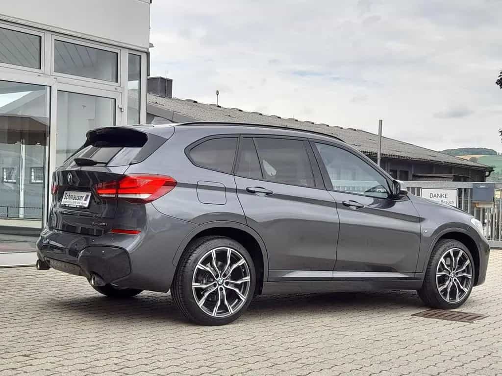 BMW X1 xDrive20i M-Sport,LED,NAVI,LEDER,RFK,DAB,MEMO 03/2022-photo-17