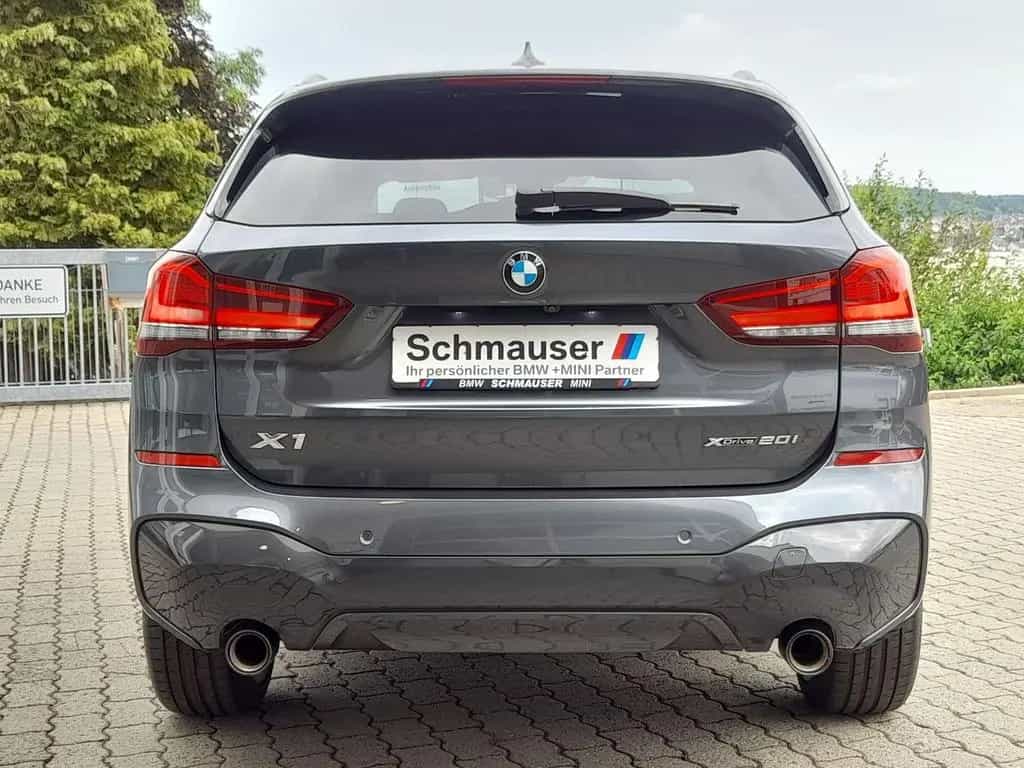 BMW X1 xDrive20i M-Sport,LED,NAVI,LEDER,RFK,DAB,MEMO 03/2022-photo-18