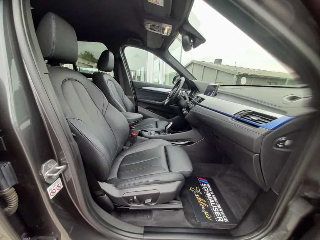 BMW X1 xDrive20i M-Sport,LED,NAVI,LEDER,RFK,DAB,MEMO 03/2022-photo-19