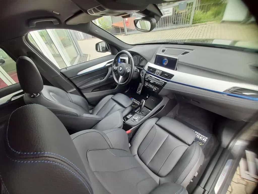 BMW X1 xDrive20i M-Sport,LED,NAVI,LEDER,RFK,DAB,MEMO 03/2022-photo-20
