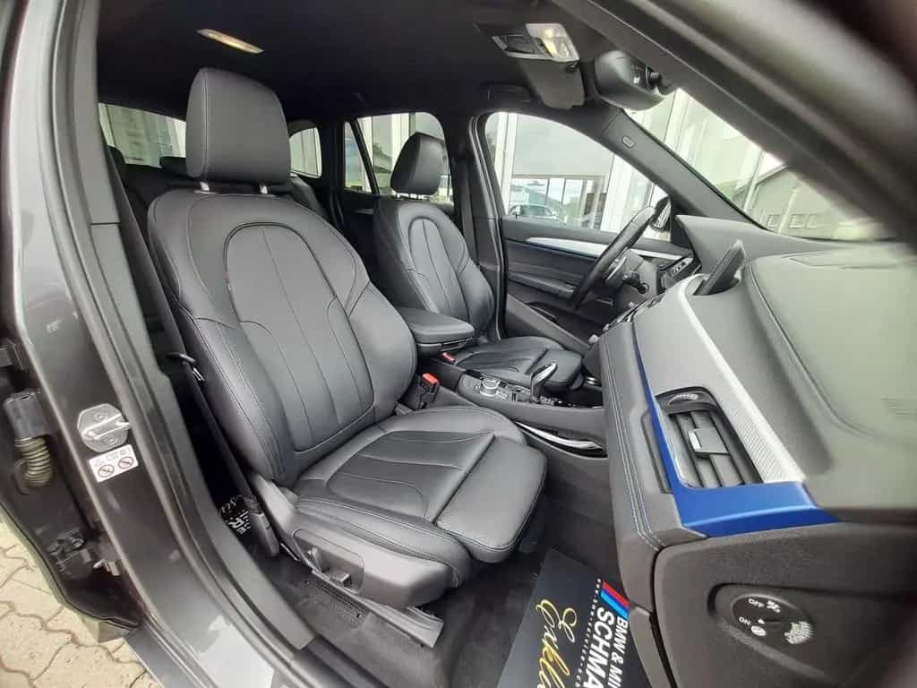 BMW X1 xDrive20i M-Sport,LED,NAVI,LEDER,RFK,DAB,MEMO 03/2022-photo-21
