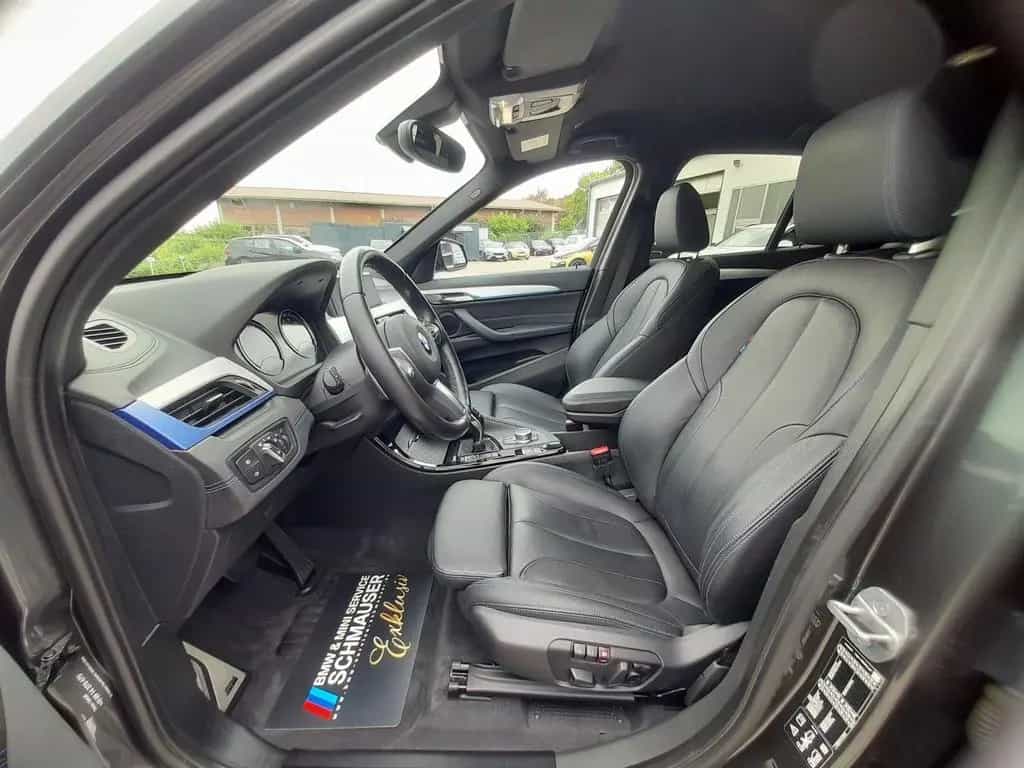 BMW X1 xDrive20i M-Sport,LED,NAVI,LEDER,RFK,DAB,MEMO 03/2022-photo-23