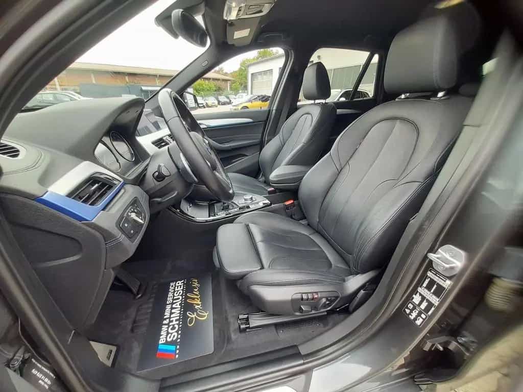 BMW X1 xDrive20i M-Sport,LED,NAVI,LEDER,RFK,DAB,MEMO 03/2022-photo-24