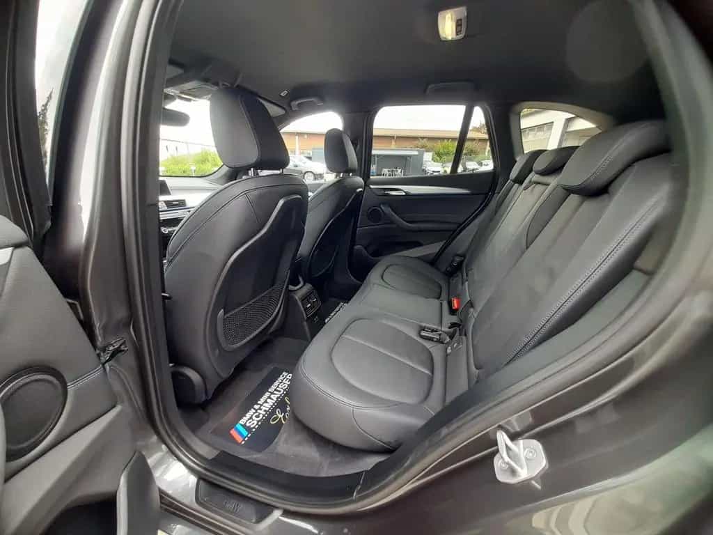 BMW X1 xDrive20i M-Sport,LED,NAVI,LEDER,RFK,DAB,MEMO 03/2022-photo-26