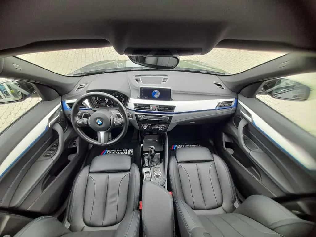BMW X1 xDrive20i M-Sport,LED,NAVI,LEDER,RFK,DAB,MEMO 03/2022-photo-27