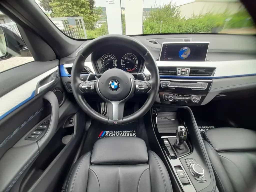 BMW X1 xDrive20i M-Sport,LED,NAVI,LEDER,RFK,DAB,MEMO 03/2022-photo-28