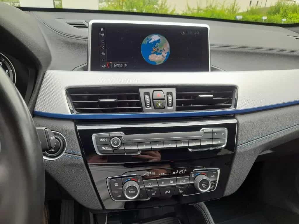 BMW X1 xDrive20i M-Sport,LED,NAVI,LEDER,RFK,DAB,MEMO 03/2022-photo-33