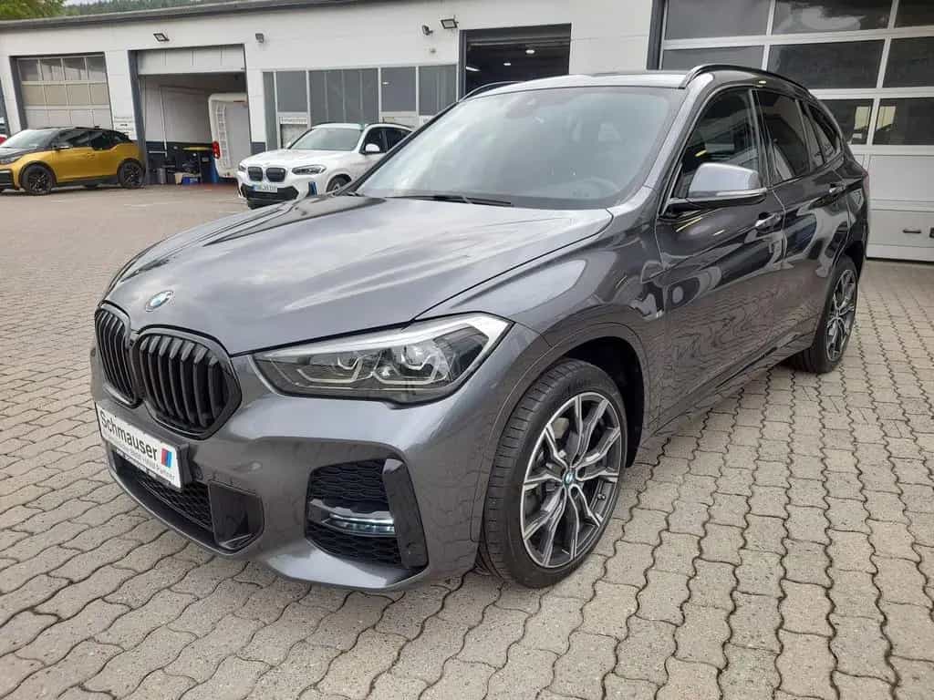 BMW X1 xDrive20i M-Sport,LED,NAVI,LEDER,RFK,DAB,MEMO 03/2022-photo-4