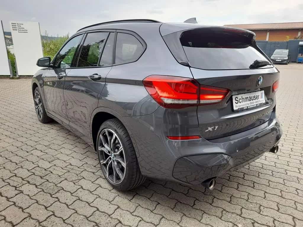 BMW X1 xDrive20i M-Sport,LED,NAVI,LEDER,RFK,DAB,MEMO 03/2022-photo-5