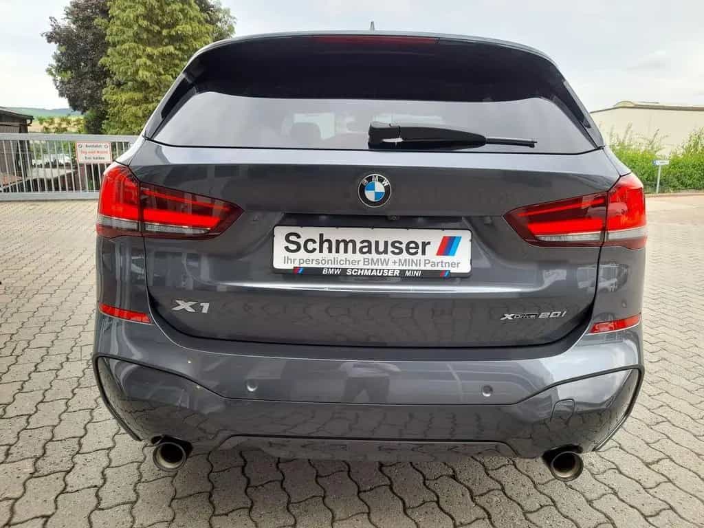 BMW X1 xDrive20i M-Sport,LED,NAVI,LEDER,RFK,DAB,MEMO 03/2022-photo-6