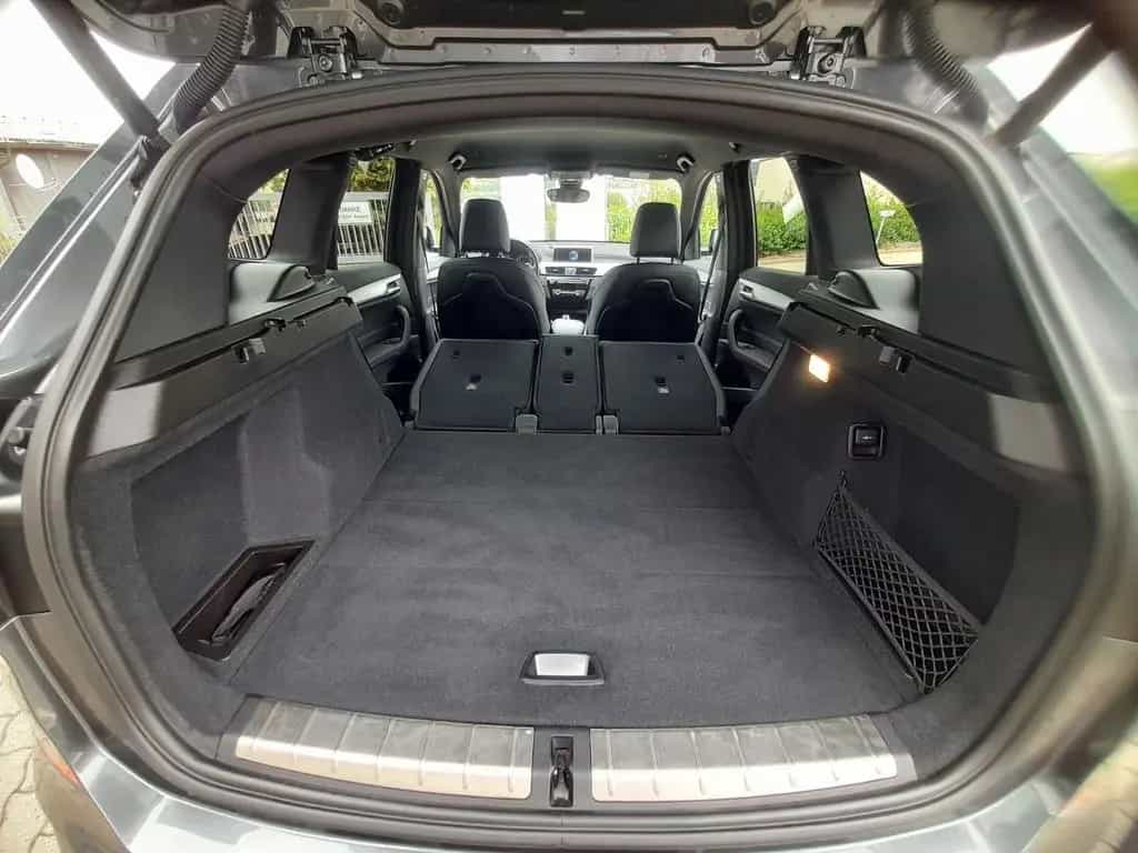 BMW X1 xDrive20i M-Sport,LED,NAVI,LEDER,RFK,DAB,MEMO 03/2022-photo-8