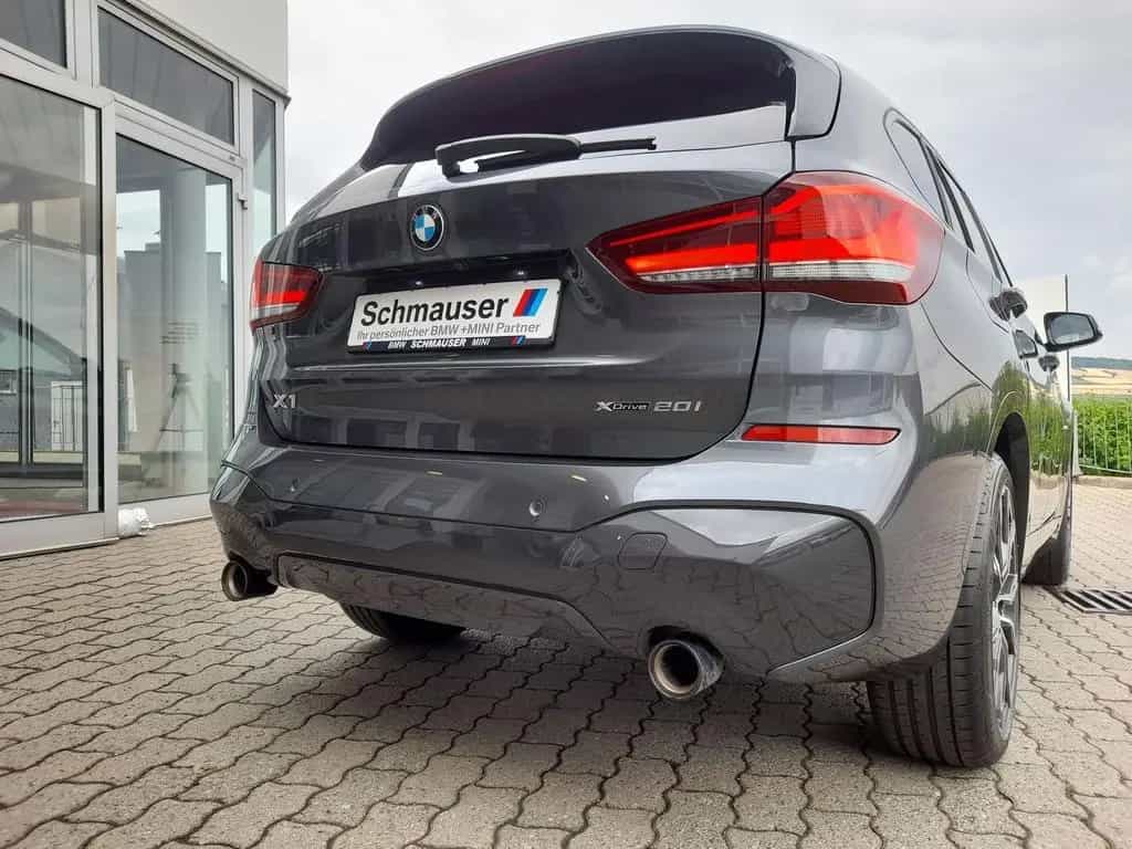 BMW X1 xDrive20i M-Sport,LED,NAVI,LEDER,RFK,DAB,MEMO 03/2022-photo-9