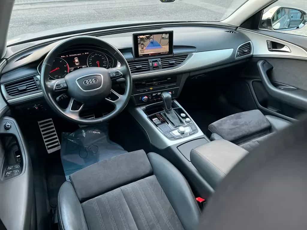 Audi A6 Lim. Alcantara Xenon Parklenkassistent 06/2018-photo-10