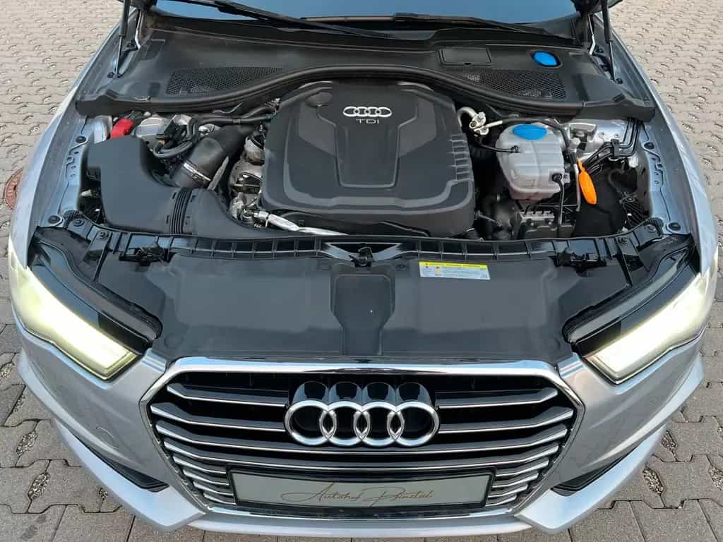 Audi A6 Lim. Alcantara Xenon Parklenkassistent 06/2018-photo-8