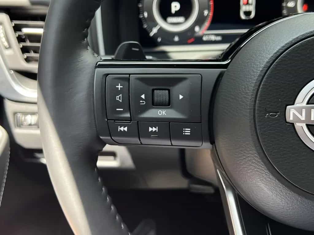 Nissan Qashqai N-Connecta 360Kamera Garantie Winter-Pak 04/2025-photo-18