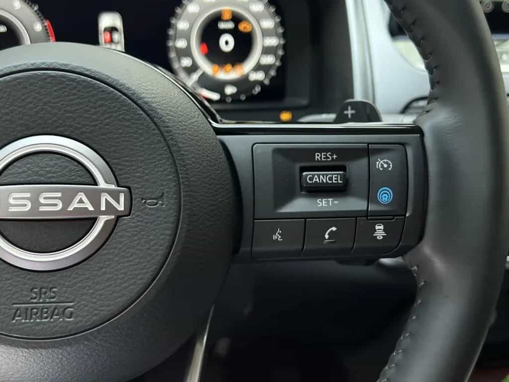 Nissan Qashqai N-Connecta 360Kamera Garantie Winter-Pak 04/2025-photo-19