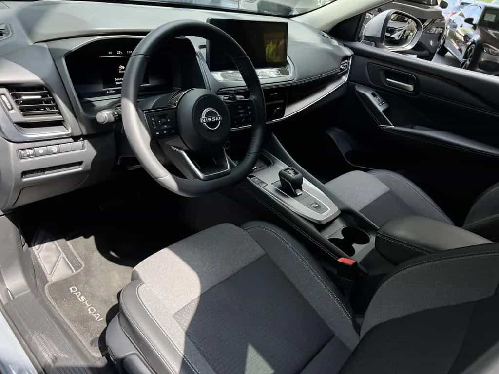 Nissan Qashqai N-Connecta 360Kamera Garantie Winter-Pak 04/2025-photo-2