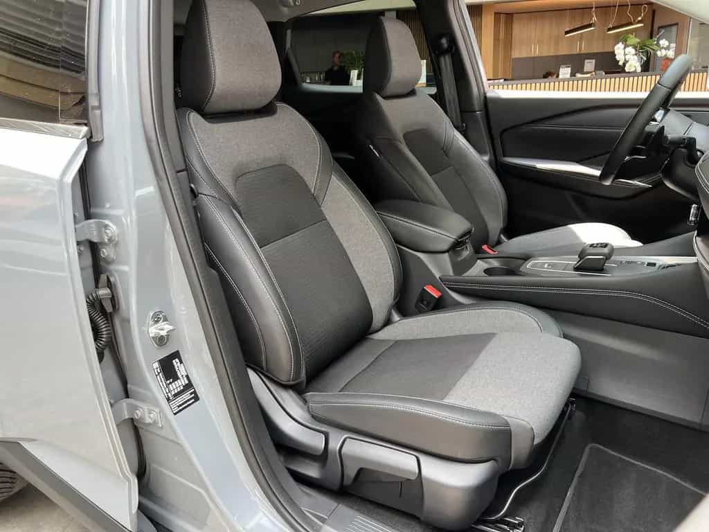 Nissan Qashqai N-Connecta 360Kamera Garantie Winter-Pak 04/2025-photo-24