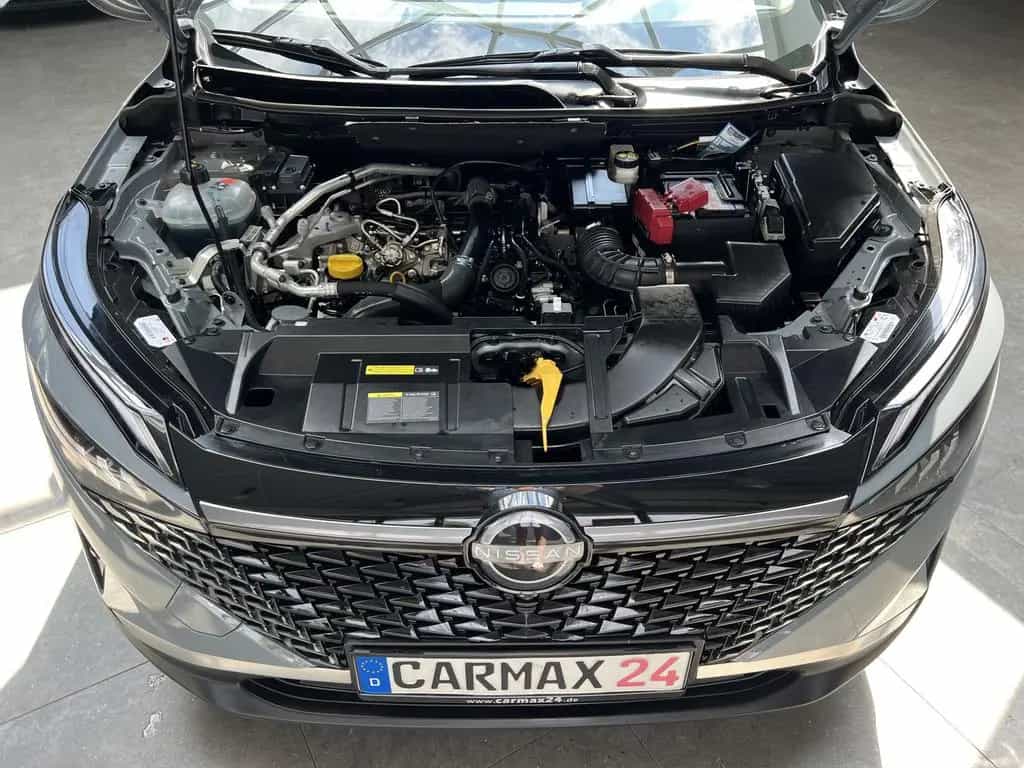 Nissan Qashqai N-Connecta 360Kamera Garantie Winter-Pak 04/2025-photo-33