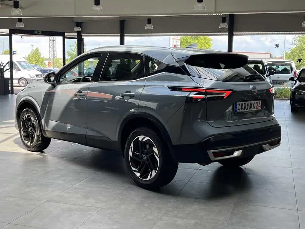 Nissan Qashqai N-Connecta 360Kamera Garantie Winter-Pak 04/2025-photo-6