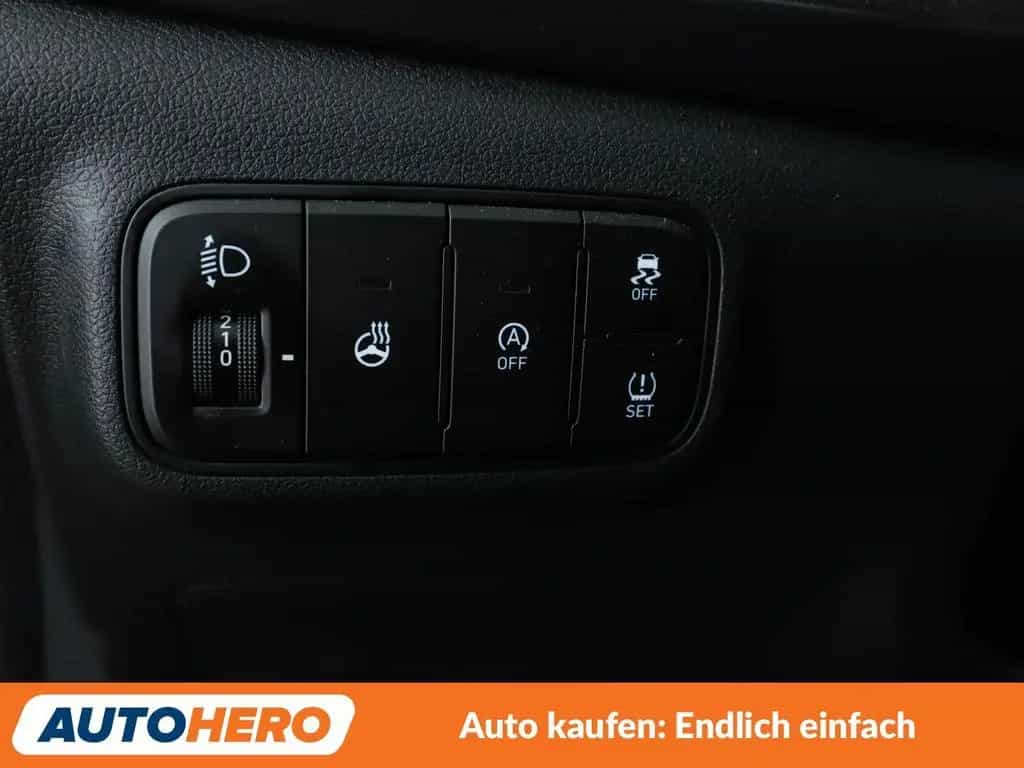 Hyundai i20 1.0 T-GDI Mild-Hybrid Trend Aut*NAVI*LED* 10/2020-photo-29