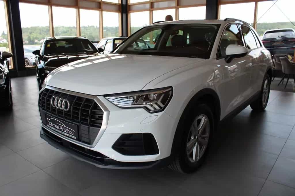 Audi Q3 35 TFSI S tronic*NAVI*MATRIX*VIRT* 04/2019-photo-0