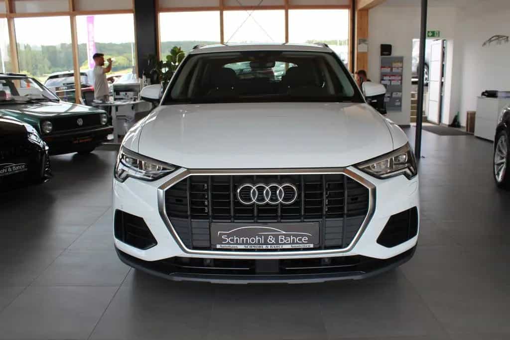 Audi Q3 35 TFSI S tronic*NAVI*MATRIX*VIRT* 04/2019-photo-1