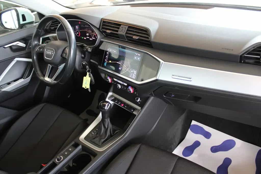Audi Q3 35 TFSI S tronic*NAVI*MATRIX*VIRT* 04/2019-photo-10