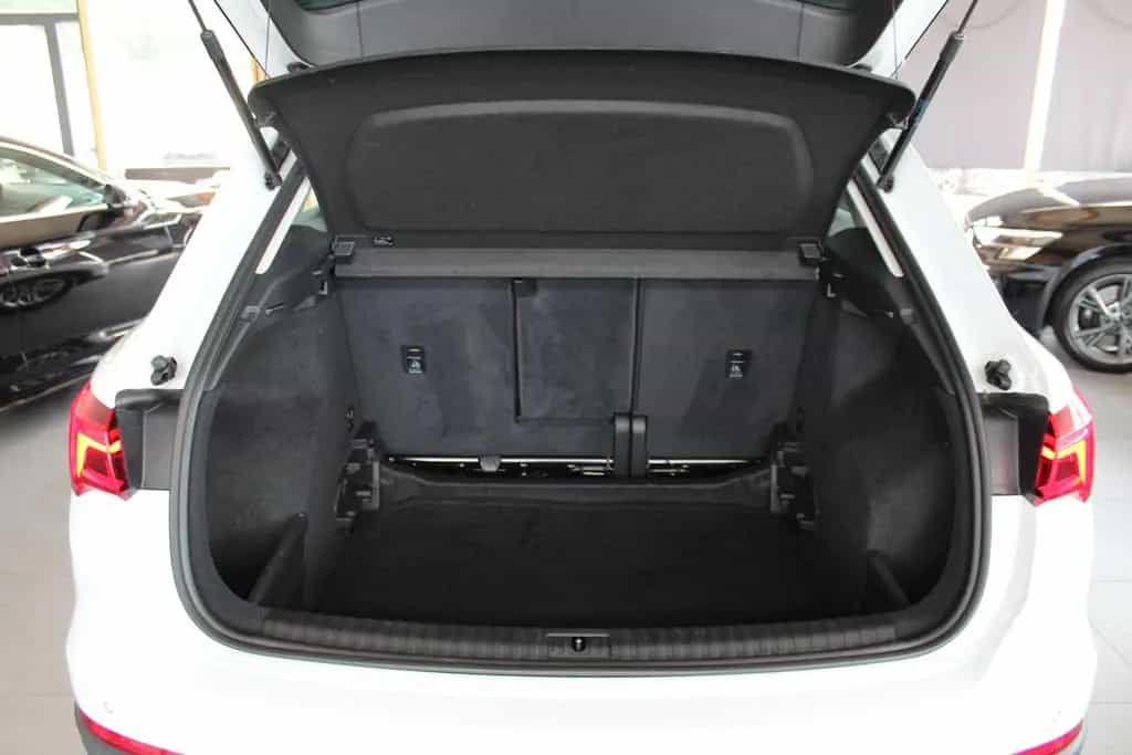 Audi Q3 35 TFSI S tronic*NAVI*MATRIX*VIRT* 04/2019-photo-12
