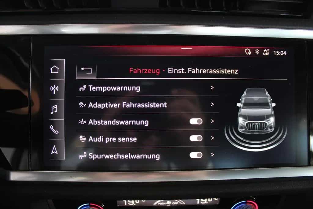 Audi Q3 35 TFSI S tronic*NAVI*MATRIX*VIRT* 04/2019-photo-16