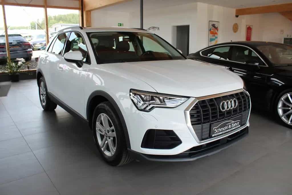 Audi Q3 35 TFSI S tronic*NAVI*MATRIX*VIRT* 04/2019-photo-2