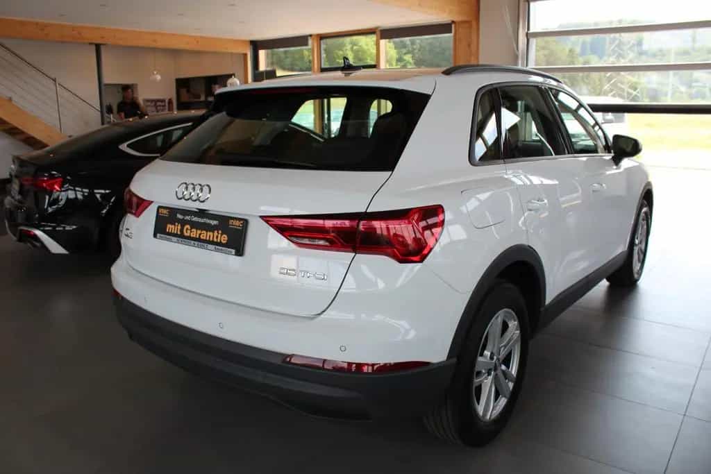 Audi Q3 35 TFSI S tronic*NAVI*MATRIX*VIRT* 04/2019-photo-3