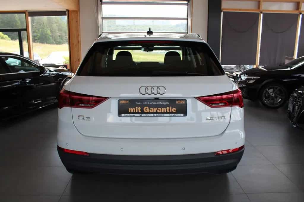 Audi Q3 35 TFSI S tronic*NAVI*MATRIX*VIRT* 04/2019-photo-4