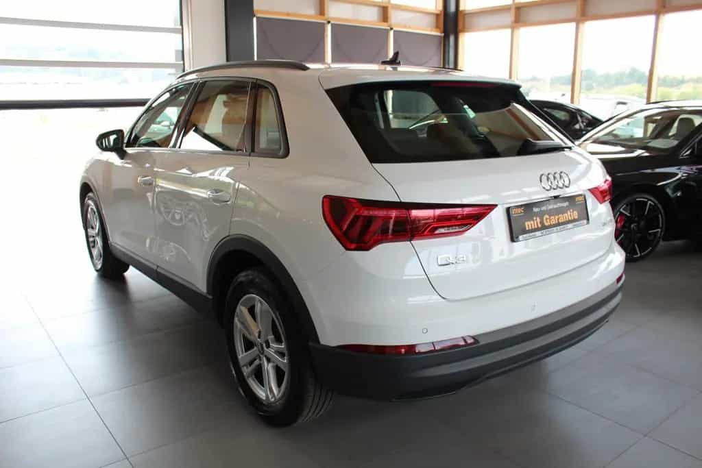 Audi Q3 35 TFSI S tronic*NAVI*MATRIX*VIRT* 04/2019-photo-5