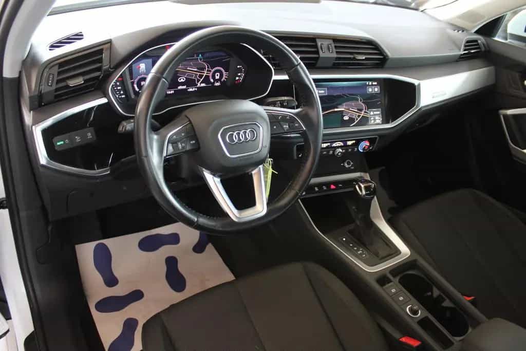 Audi Q3 35 TFSI S tronic*NAVI*MATRIX*VIRT* 04/2019-photo-7