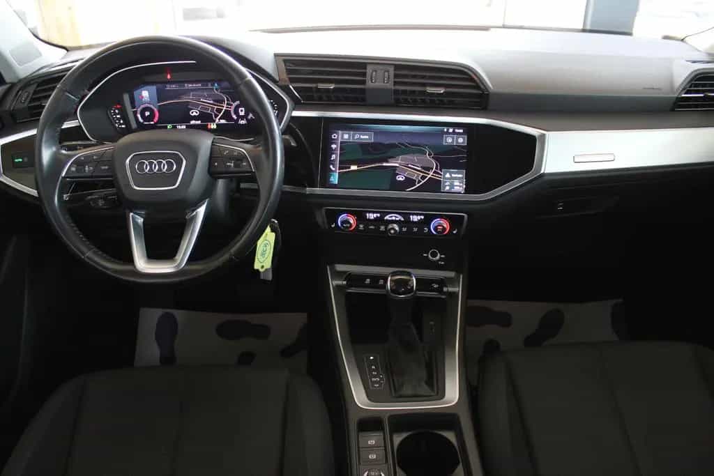 Audi Q3 35 TFSI S tronic*NAVI*MATRIX*VIRT* 04/2019-photo-8