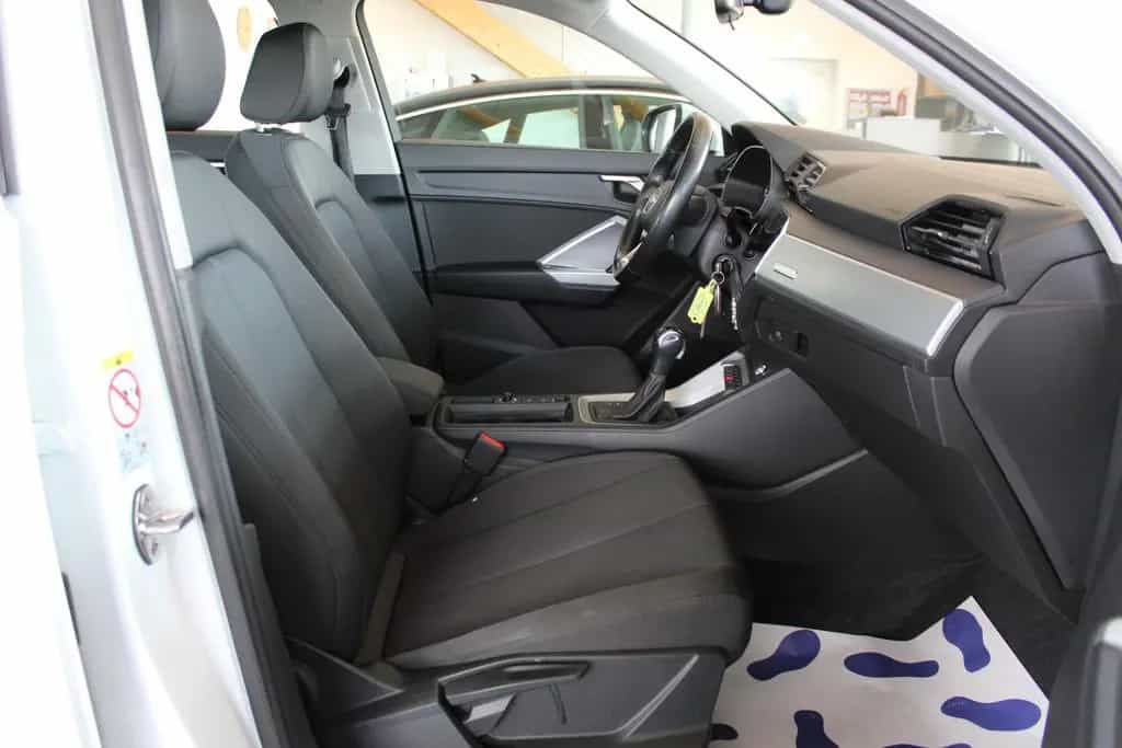 Audi Q3 35 TFSI S tronic*NAVI*MATRIX*VIRT* 04/2019-photo-9