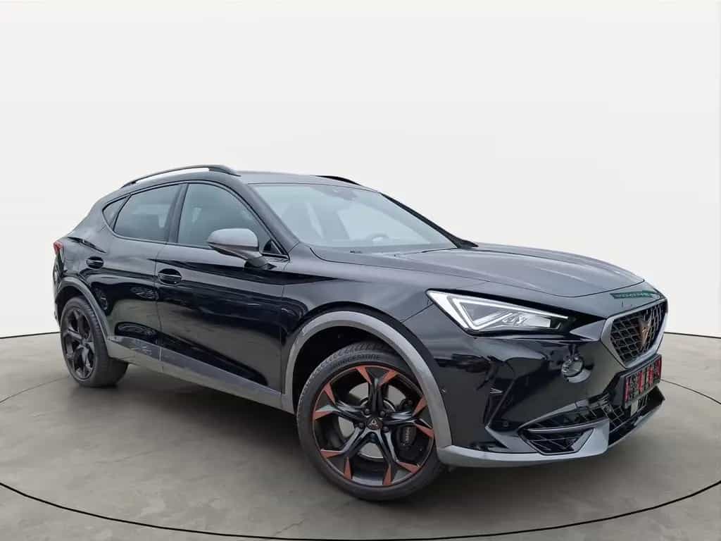 Cupra Formentor VZ 2.0 TSI 4Drive 310PS LED Navi Kamer 04/2023-photo-0
