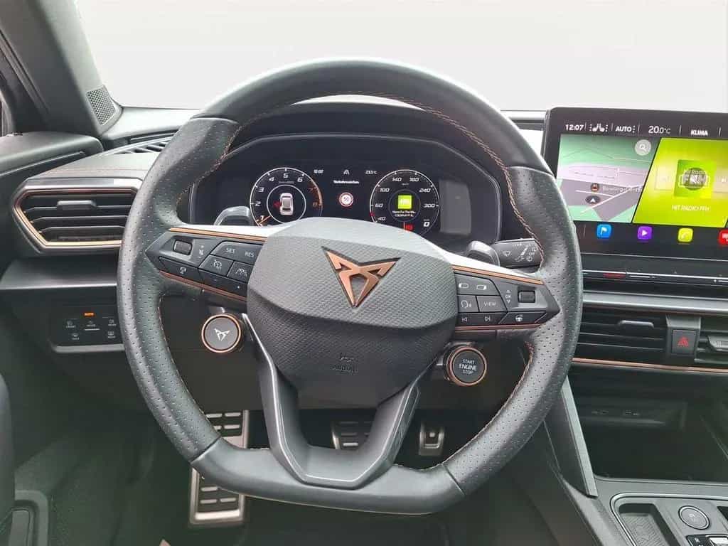 Cupra Formentor VZ 2.0 TSI 4Drive 310PS LED Navi Kamer 04/2023-photo-10