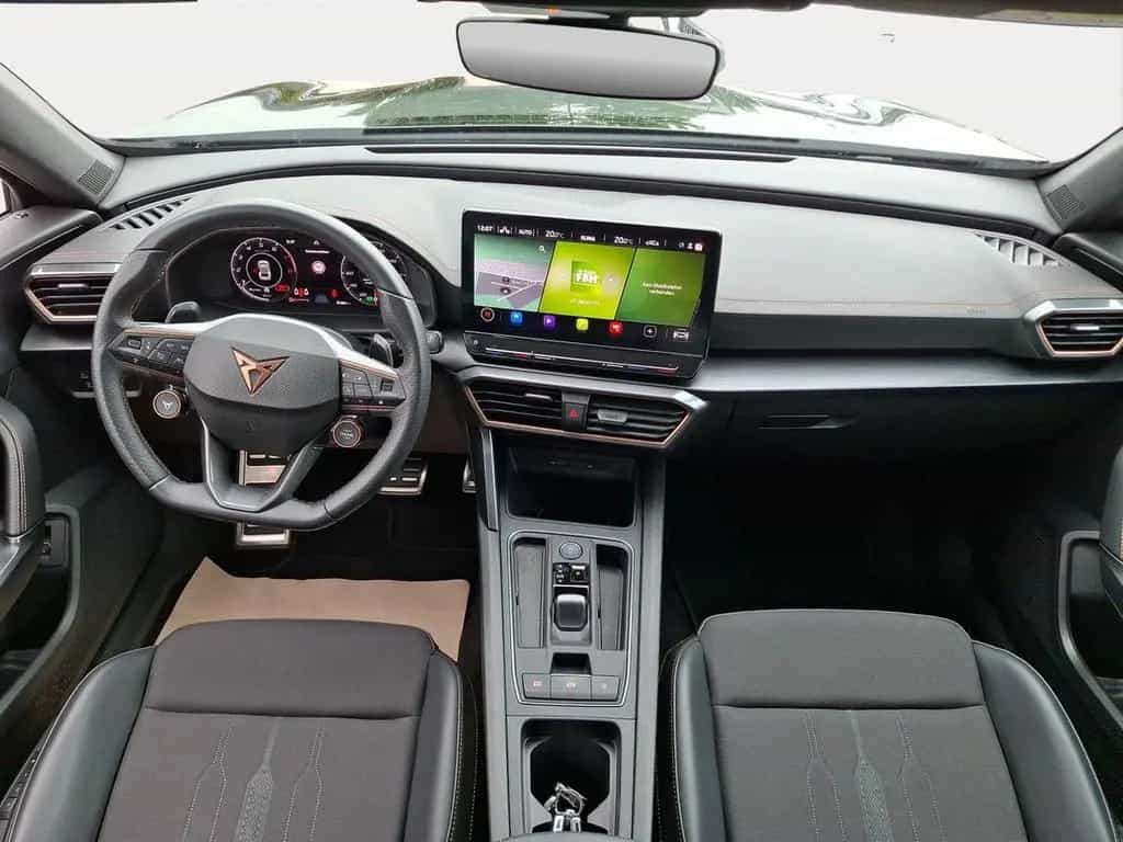 Cupra Formentor VZ 2.0 TSI 4Drive 310PS LED Navi Kamer 04/2023-photo-11