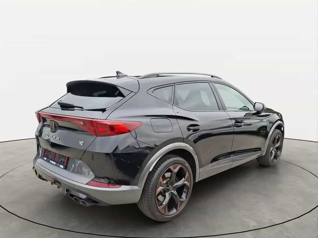Cupra Formentor VZ 2.0 TSI 4Drive 310PS LED Navi Kamer 04/2023-photo-2