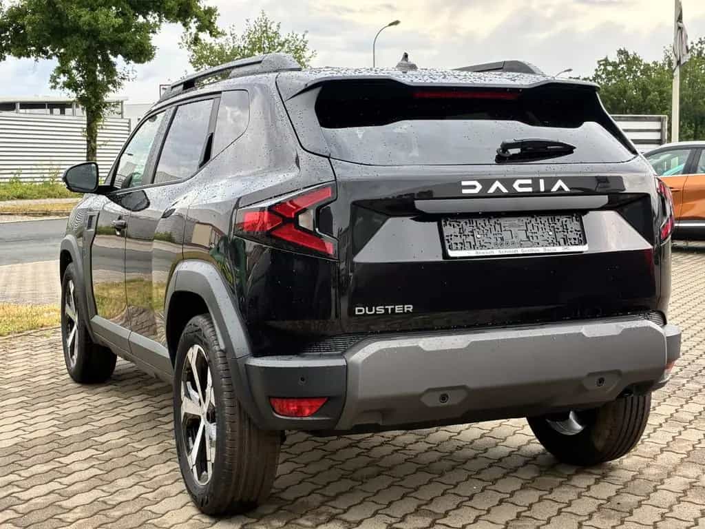 Dacia Duster III 1.2 140 Journey 06/2026-photo-1