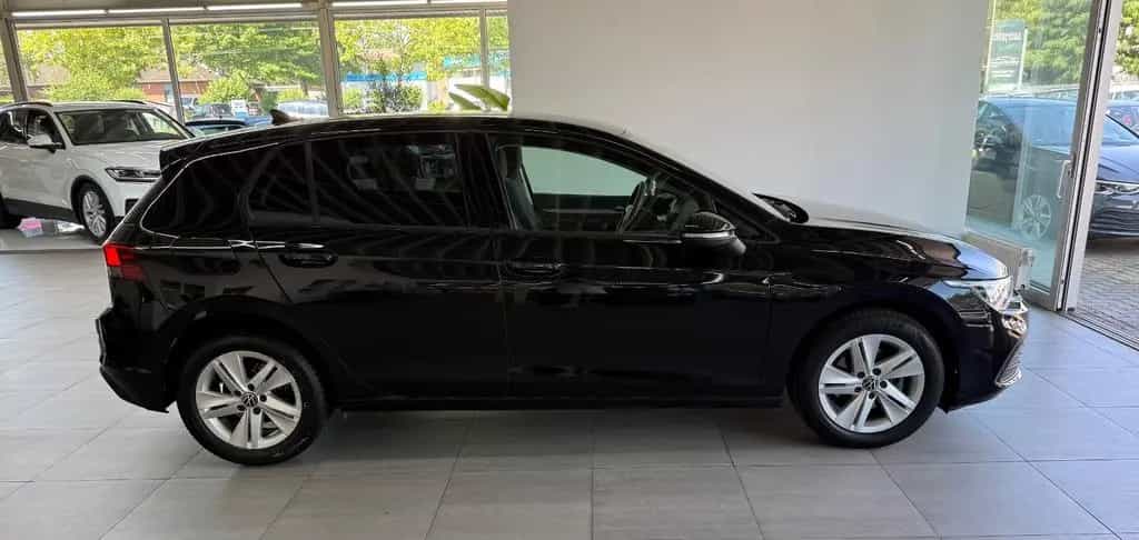 Volkswagen Golf *VIII*Limo*Life*Navi*App-Con*Kamera*LED* 03/2023-photo-11