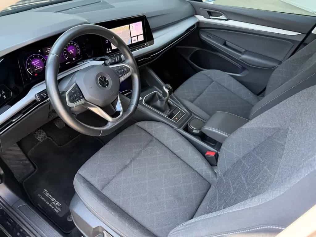 Volkswagen Golf *VIII*Limo*Life*Navi*App-Con*Kamera*LED* 03/2023-photo-7